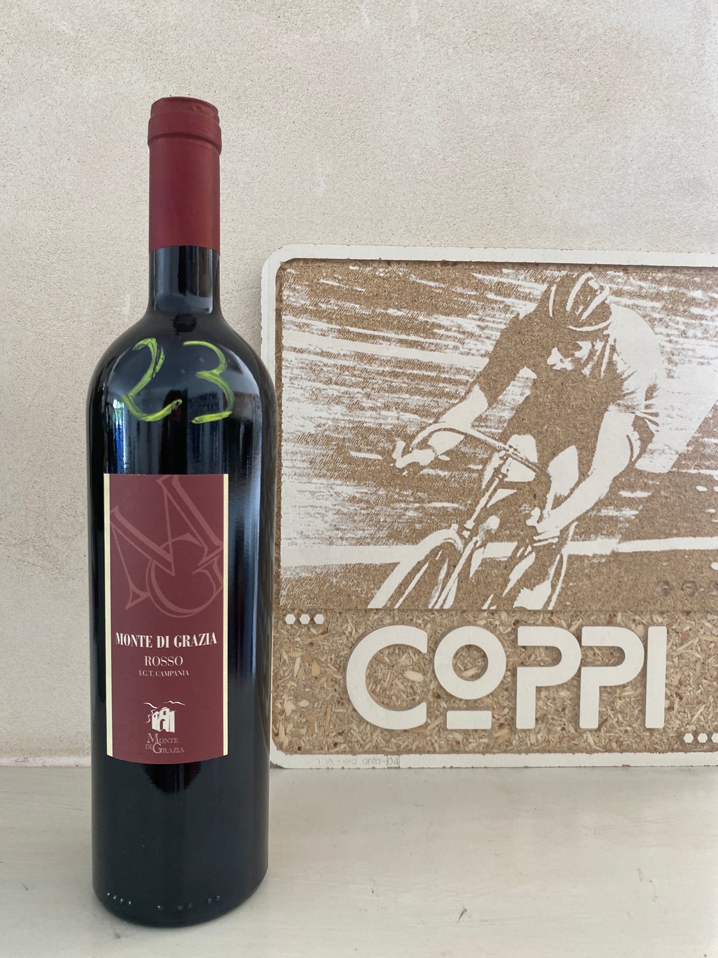 Monte di Grazia Rosso IGT